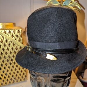 Vintage Lancaster Wool Hat.